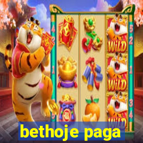 bethoje paga